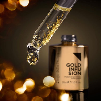 Gold Infusion Youth Potion