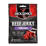 Jack Links Beef Jerky 12x25g Teriyaki