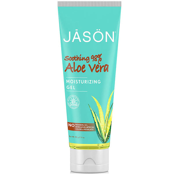 Moisturizing Gel Aloe Vera Gel 98% 113ml, Jason Bodycare