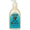 Tea Tree Liquid Satin Soap W/Pump 473ml, Jason Bodycare