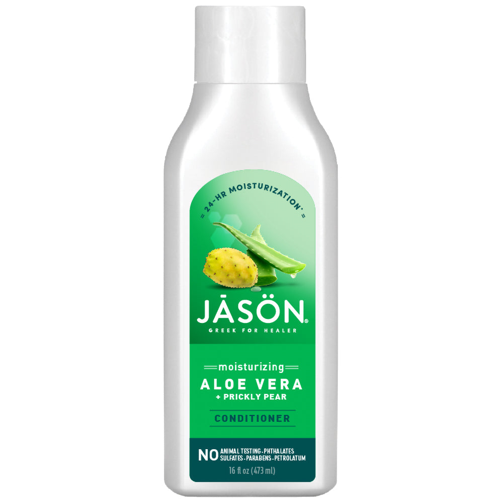 Organic Aloe Vera 84% Conditioner 473ml, Jason Bodycare