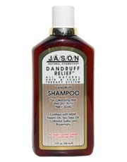 Step 1-Dandruff Relief Shampoo 355 ml, Jason Bodycare