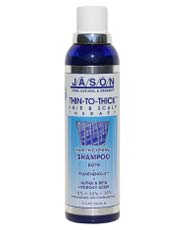 Thin to Thick Shampoo 237ml, Jason Bodycare