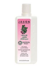 Organic Jojoba Shampoo 473ml, Jason Bodycare