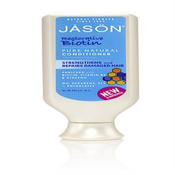 Organic Biotin Conditioner 473ml, Jason Bodycare