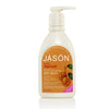 Apricot Body Wash with Pump 840ml, Jason Bodycare