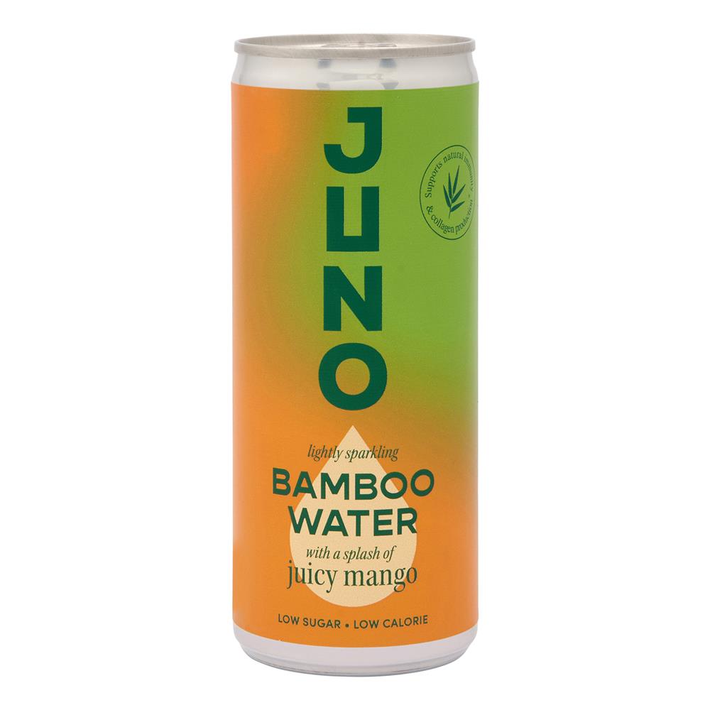 Juicy Mango Juno Bamboo Water, Juno Bamboo Water