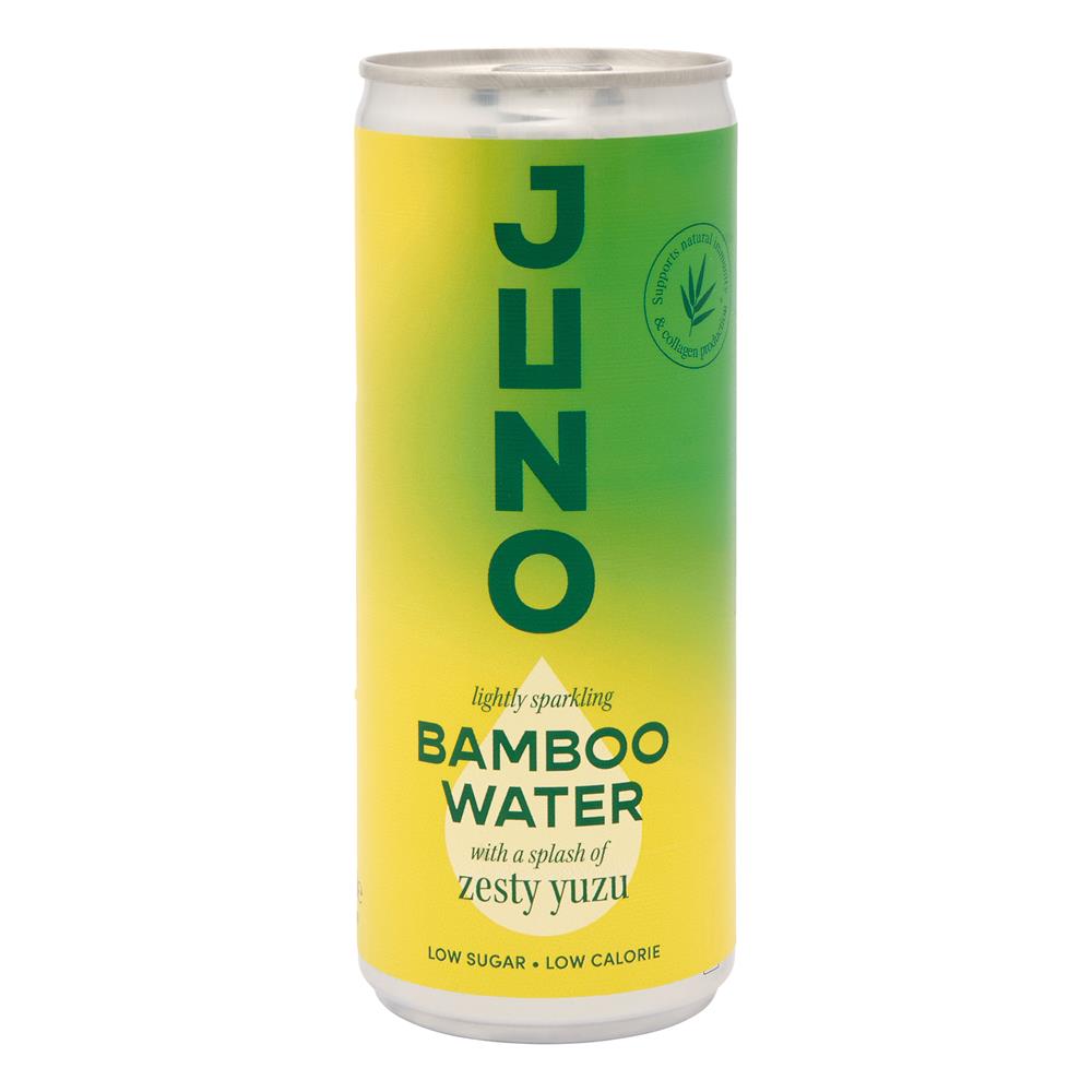 Zesty Yuzu Juno Bamboo Water, Juno Bamboo Water