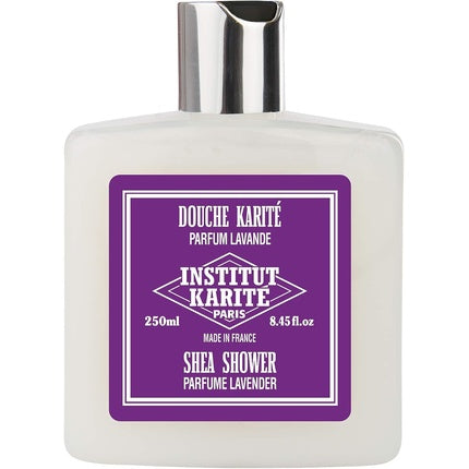 Institut Karite Paris Lavender Shea Shower 250g