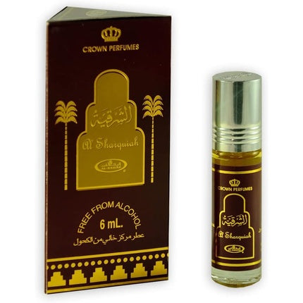 Al Sharquiah Perfume Oil 6ml by Al Rehab