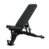 JORDAN Adjustable FID Bench - Black - Welzo