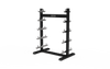 JORDAN Barbell Rack (10 Bar) - Black - Welzo