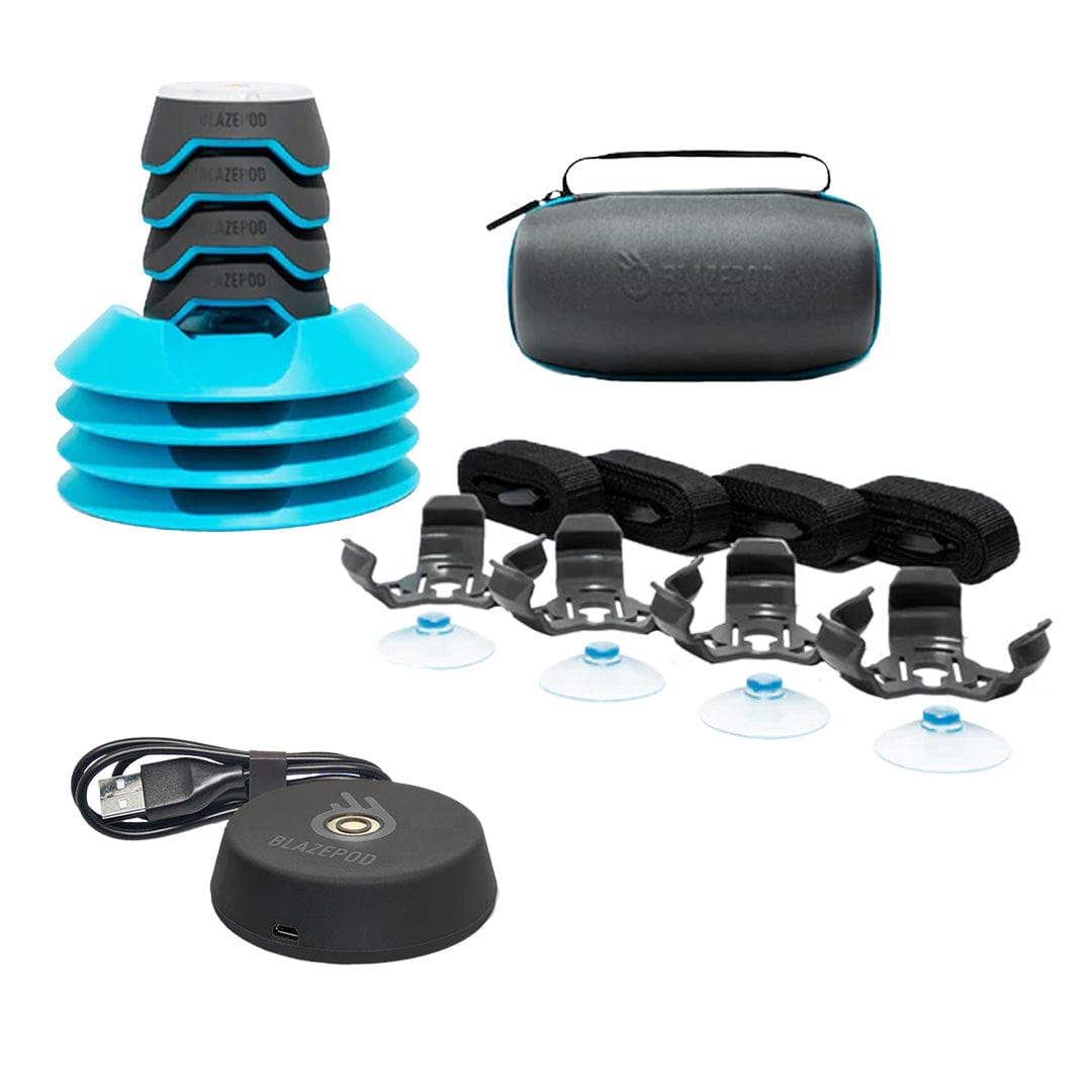 BLAZEPOD Ultimate Athlete Bundle - Welzo