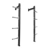 JORDAN HELIX Freestanding Power Rack Weight Storage Attachment - Pair - Welzo