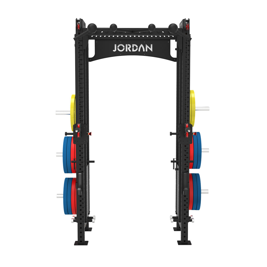 JORDAN J75 Cable Rack - Black - Welzo