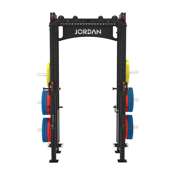 JORDAN J75 Cable Rack - Black - Welzo