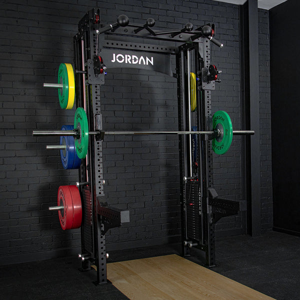 JORDAN J75 6 Bay Freestanding Rig - Welzo