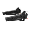 JORDAN Performance Range - Safety Spot Arms Attachments - Welzo