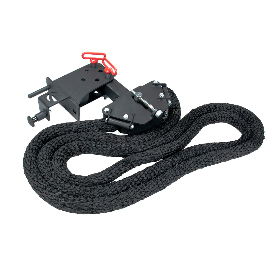 JORDAN HELIX Rope Attachment - Including Rope - Welzo