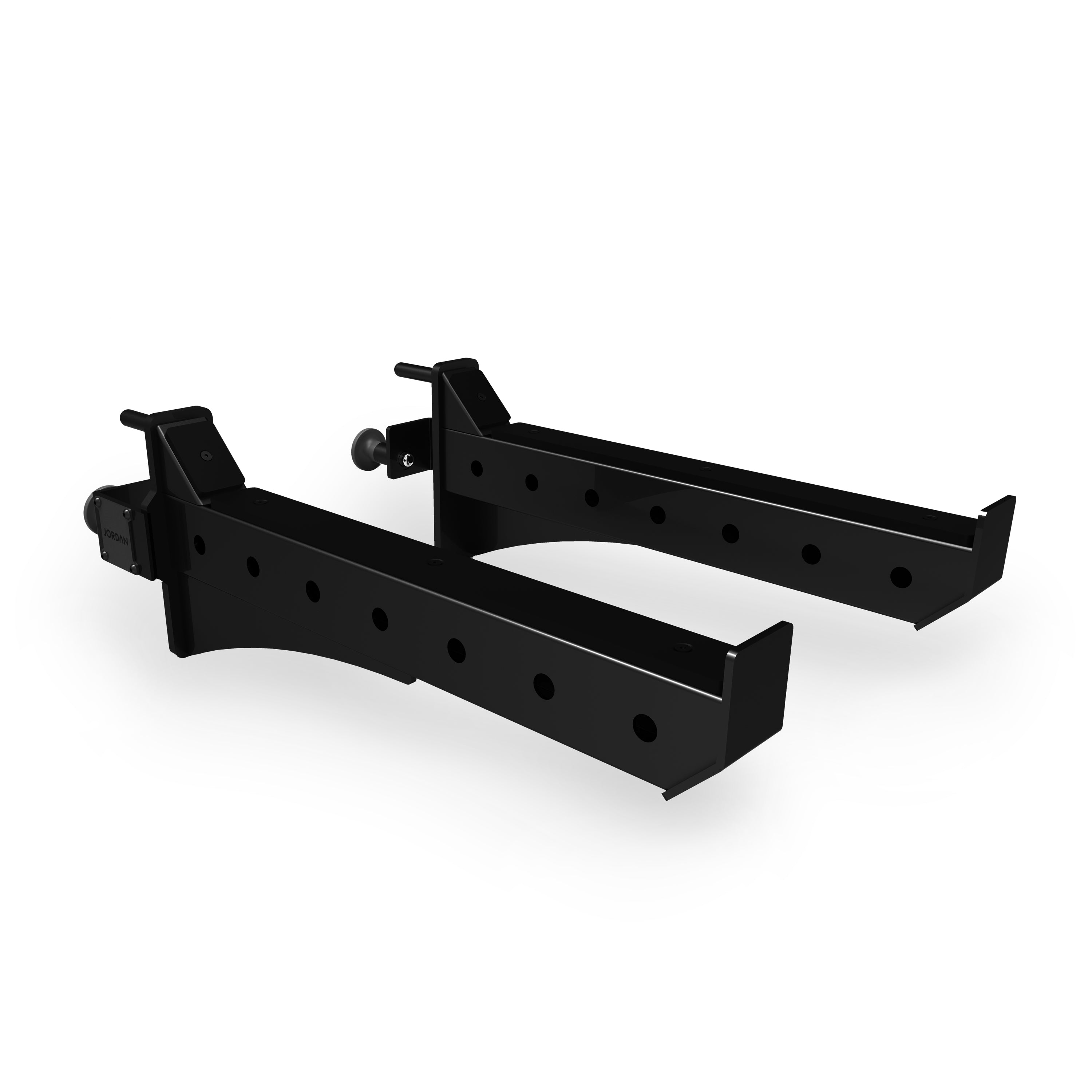 JORDAN HELIX Safety Bar Attachments - Pair - Welzo