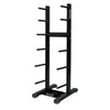 JORDAN Studio Barbell Rack 30 Sets - Grey - Welzo