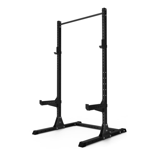 JORDAN HELIX Half Rack [LTR] - Including J-Hooks & Safety Squat Arms - Welzo