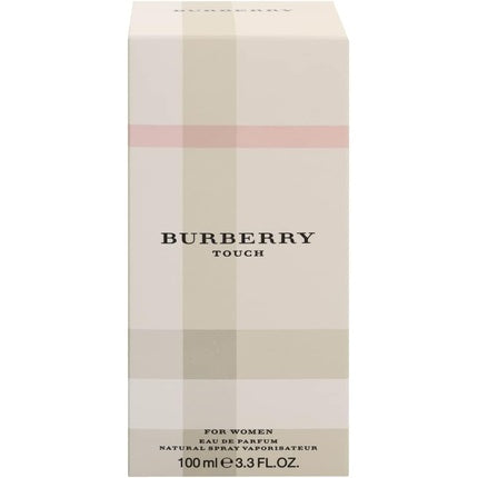 Burberry Touch Women Eau De Parfum Spray 100ml - Patchouli