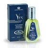 Al-Rehab Yes EDP 50ml Long Lasting Luxurious Scents of Arabia Perfumes For Men Women