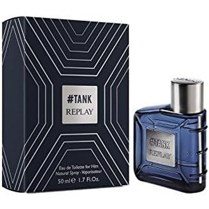 Replay Tank for Him Eau de Toilette 50ml