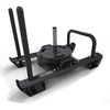 JORDAN Prowler Sled (NOT INCLUDING HARNESS), Black - Welzo