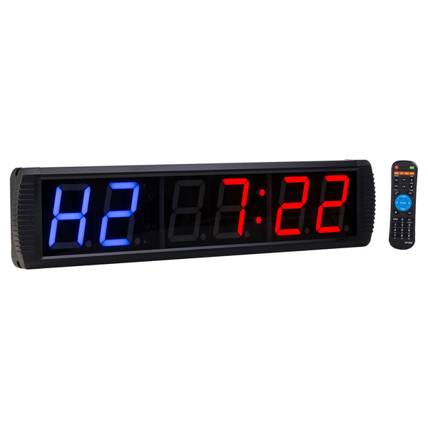 JORDAN Digital Timer Clock - 6 digit EU plug - Welzo