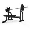 JORDAN Olympic Flat Bench - Black - Welzo