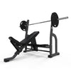 JORDAN Olympic Incline Bench - Black - Welzo