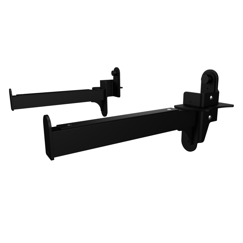 JORDAN Jordan Fitness J70 Safety Spot Arms (Pair) - Black - Welzo