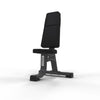 JORDAN Upright Utility Bench - Black - Welzo