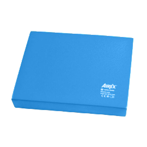 AIREX Balance Pad - 400 x 480 x 60mm - Blue - Welzo