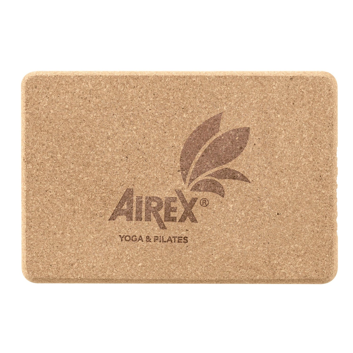 AIREX Eco Natural Cork Block - 150 x 225 x 74mm - Welzo