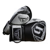 Hatton PU Boxing Glove (pair) Black8oz - Welzo