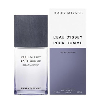 L'Eau d'Issey Pour Homme Solar Lavender Intense EDT 100ml by L'Eau d'Issey