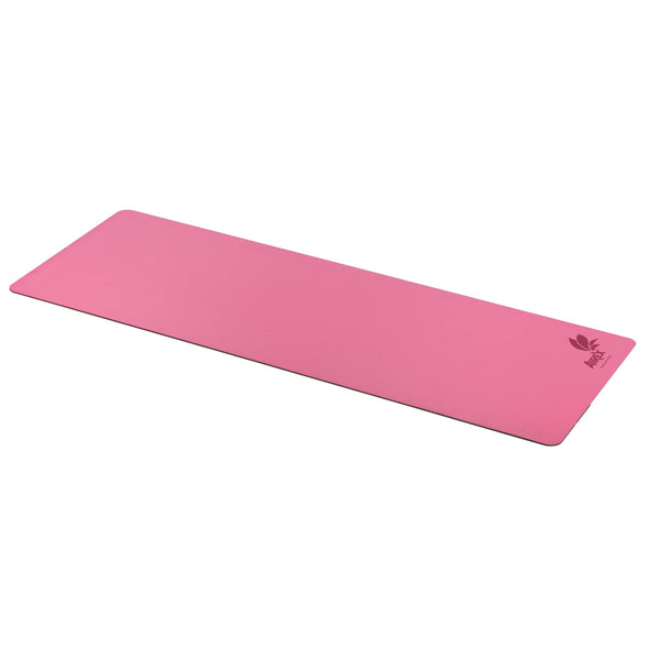 AIREX Yoga Eco Grip Mat - 610 x 1830 x 4mm - Pink - Welzo