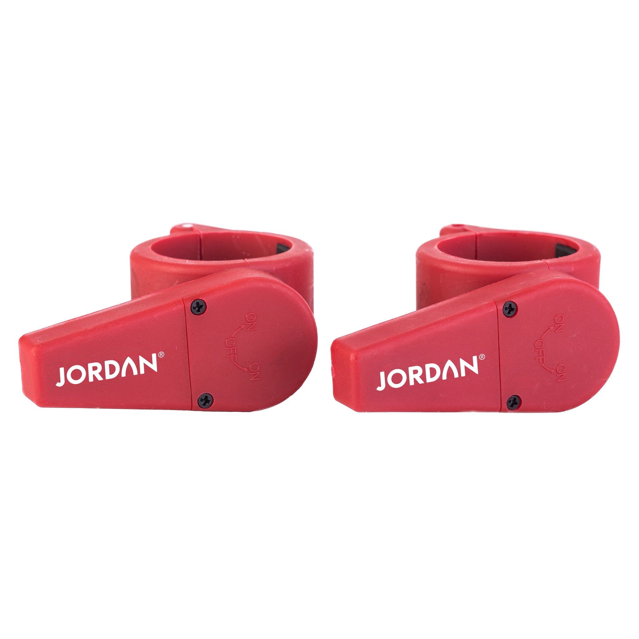 JORDAN Olympic Clamp Collar 50mm (Pair) - Welzo