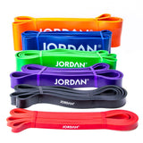 JORDAN Power band - 64mm Blue (each) - Welzo