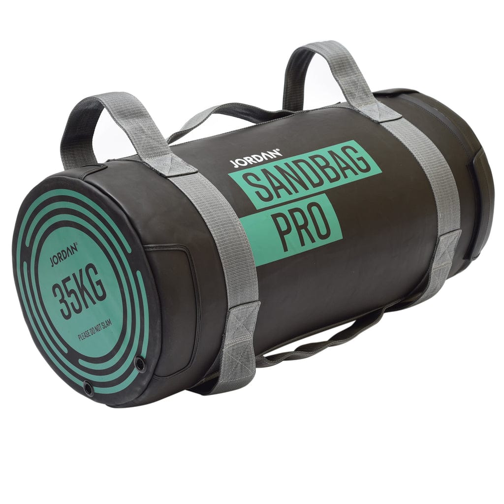 Ιορδανία 35kg Sandbag Pro (πράσινο)