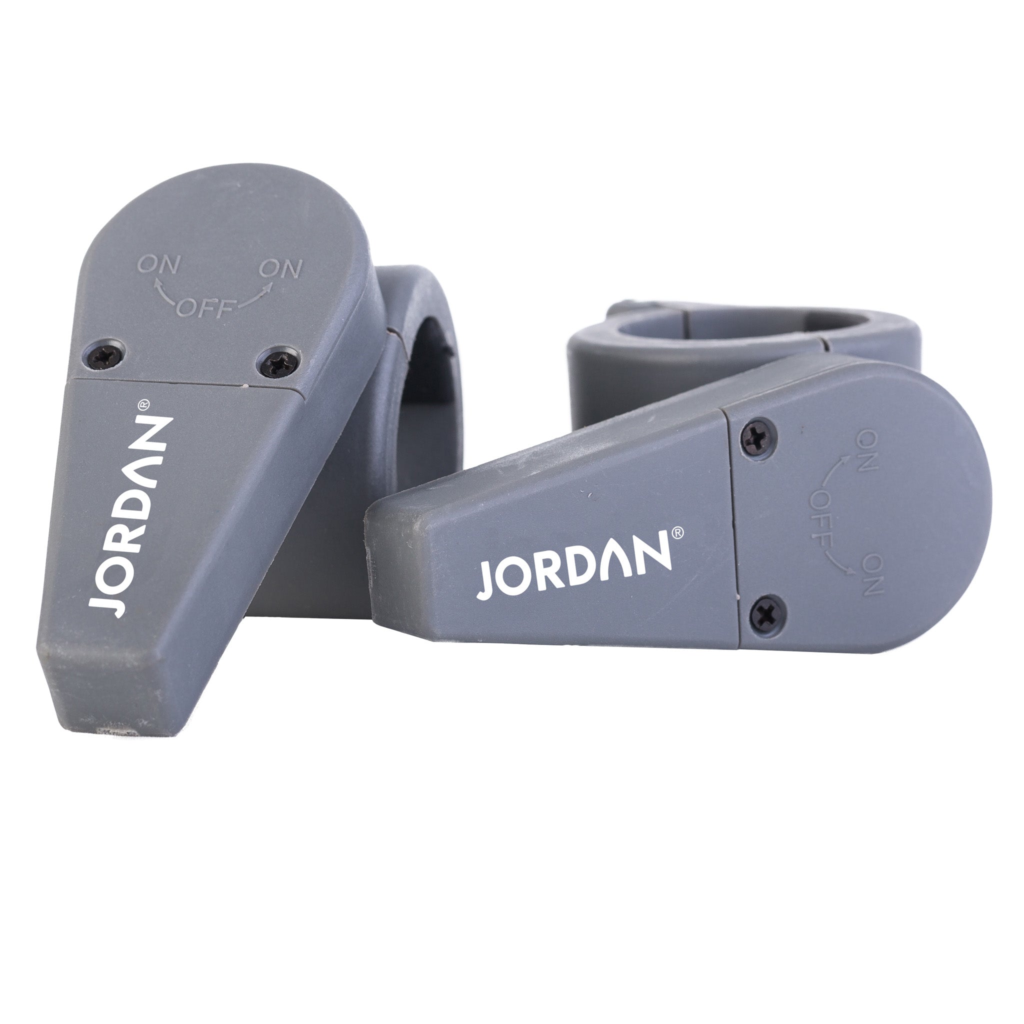 JORDAN Studio Barbell Clamp Collar 30mm (Pair) - Welzo