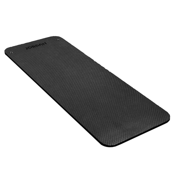 JORDAN 19mm Sports Mats - 120x60cm Blue - Welzo