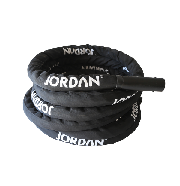 JORDAN Rope/Suspension Trainer Wall/Floor Anchor - Grey - Welzo