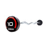 JORDAN 20kg Curl Urethane Barbell - Welzo