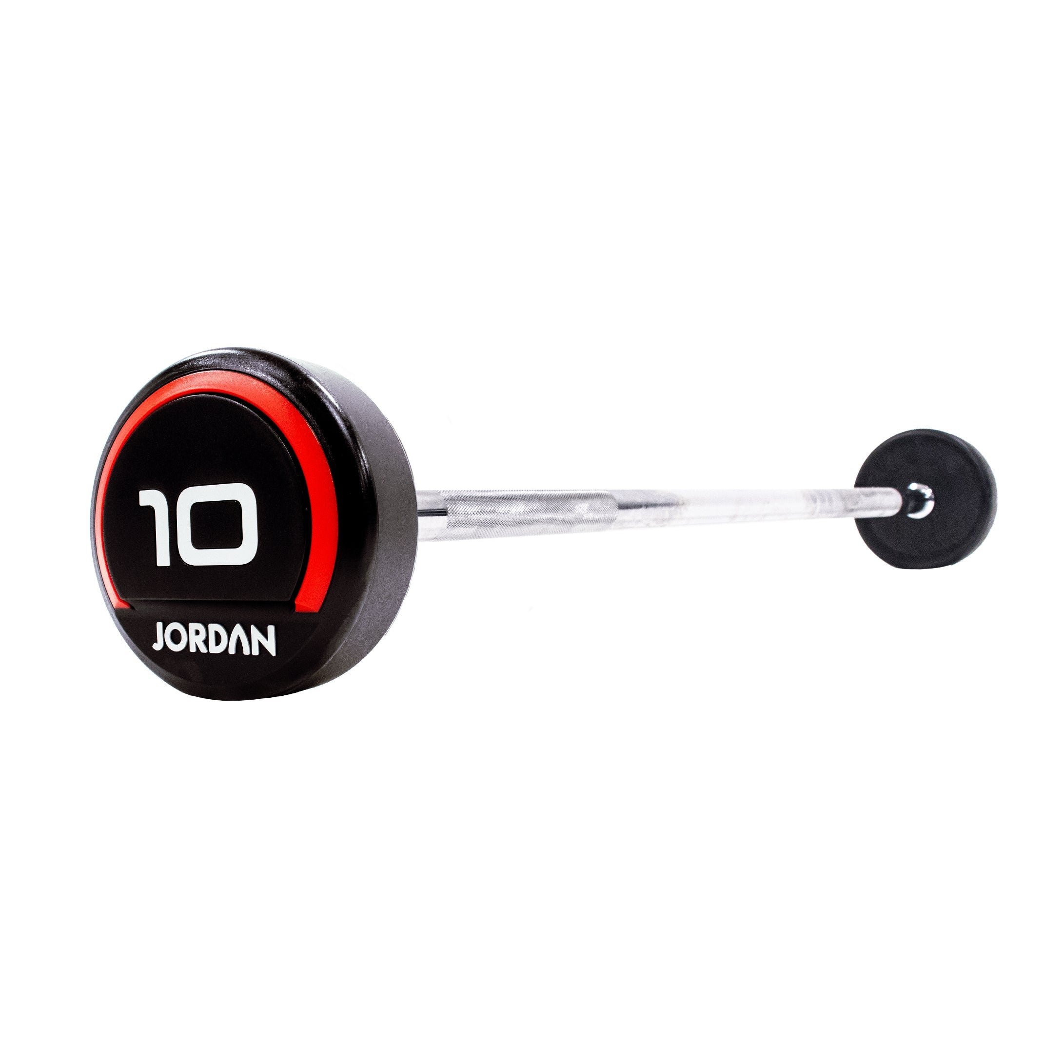 JORDAN 25kg Straight Urethane Barbell - Welzo