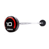 JORDAN 25kg Straight Urethane Barbell - Welzo