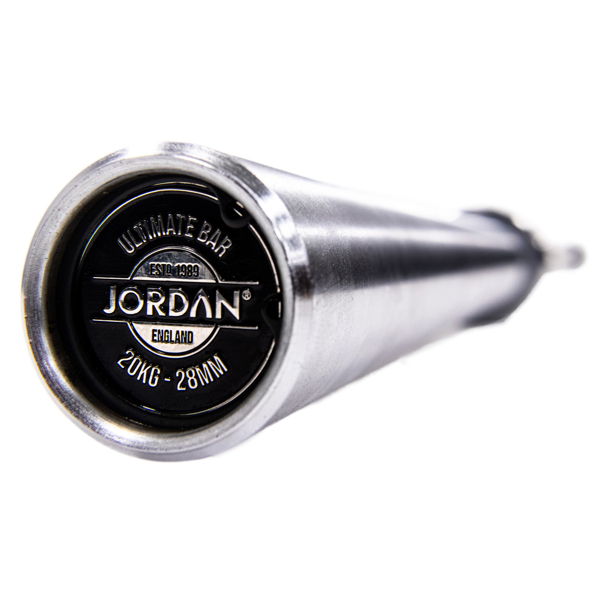 JORDAN Ladies Ultimate Bar 8 needle bearing hardened chrome - Welzo